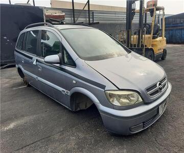 Opel Zafira A 1999 - Despiece