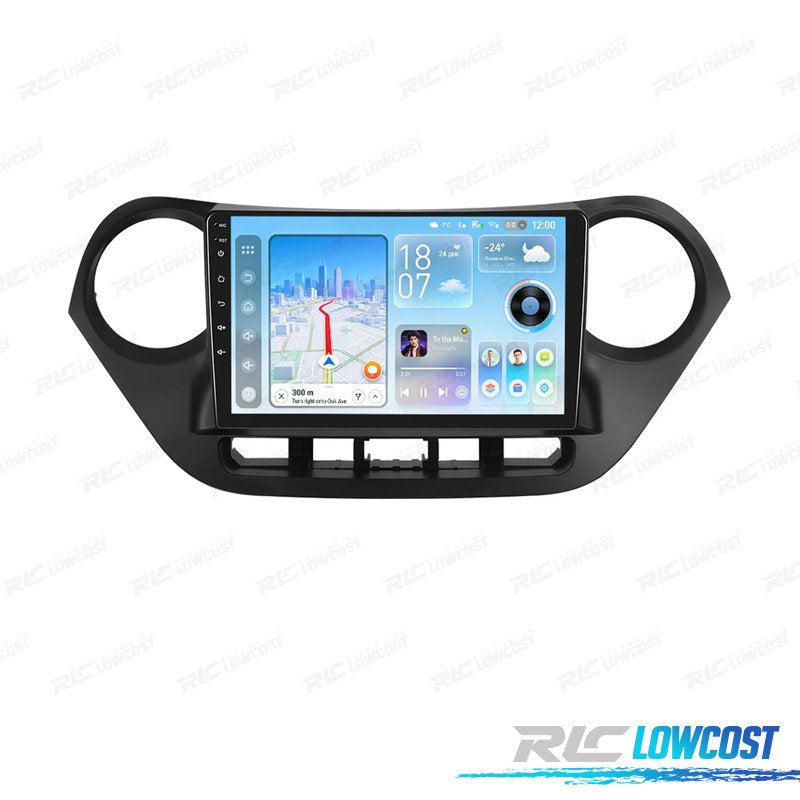 Radio GPS Android 13 Hyundai I10 14-19