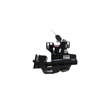 Cerradura puerta delantera derecha DE8354219A64 de Ford Fiesta (cb1)