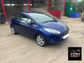 Ford Fiesta Mk6 Facelift (2013-2017) 3p Azul - Despiece / Recambios