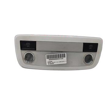 Luz interior techo A2048204901 de Mercedes-benz Clase cla (bm 117)