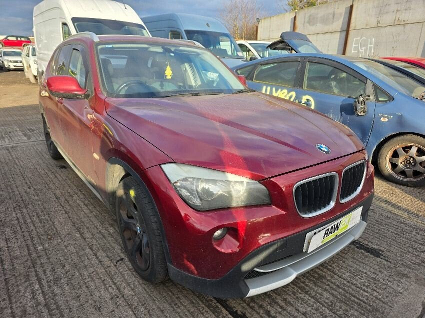BMW X1 E84 (2009-2015) Rojo - Despiece Completo y Recambios