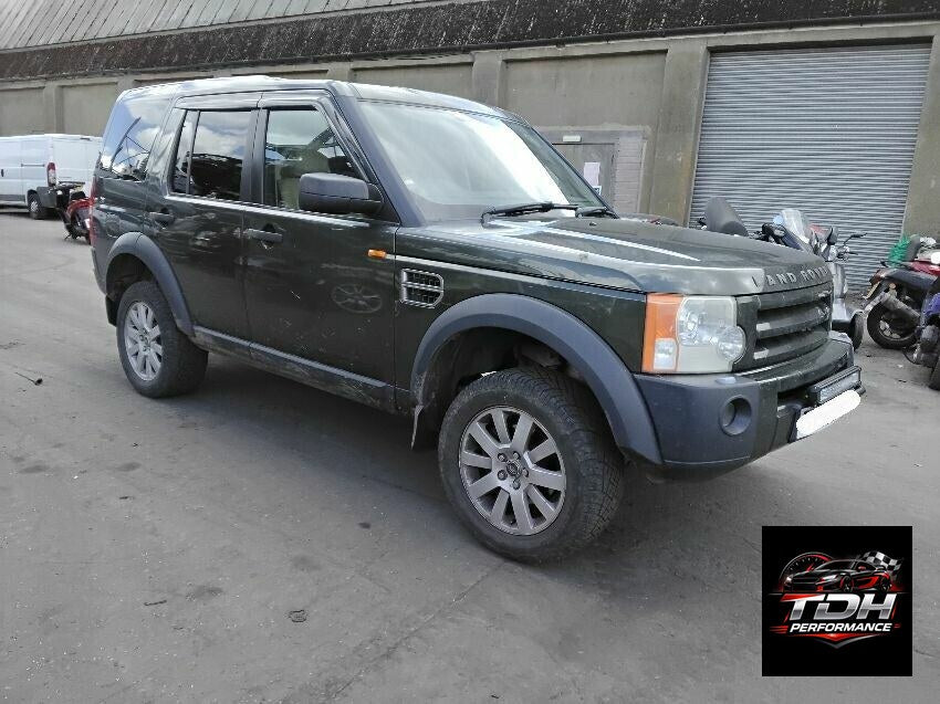 Despiece / Recambios Land Rover Discovery 3 L319 2004-2009 Verde