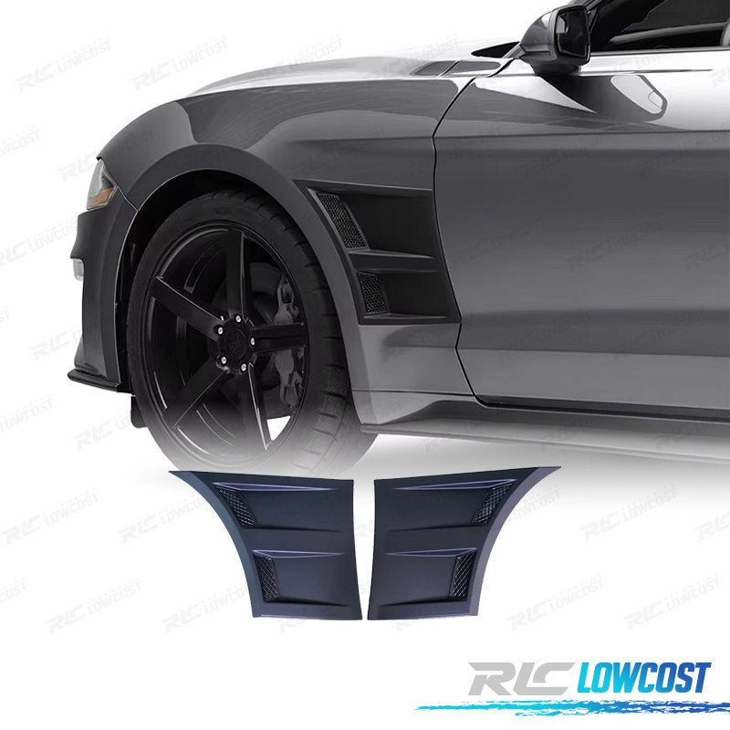 Entradas DE AIRE Laterales FORD Mustang 15-23