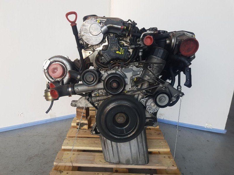 Motor Mercedes-Benz Benz Clase M W163 Ml 270 Cdi 163 113 612963