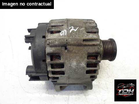 Alternador Audi A3 2.0 Tdi (2010)