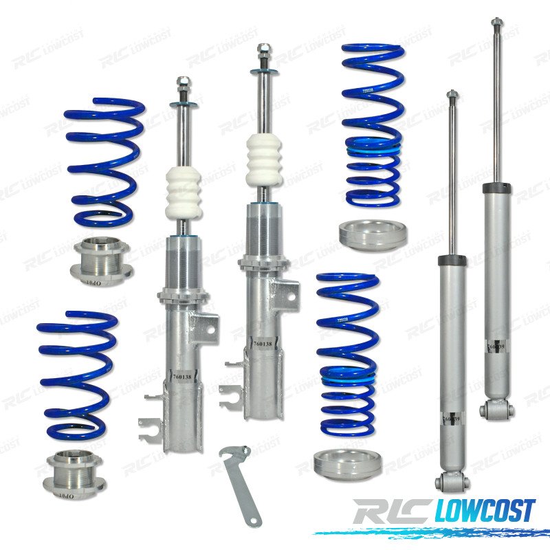 KIT Suspension Roscada BLUE LINE OPEL ADAM 13- | TDH Performance