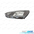 FARO IZQ FORD Focus MK4 18- Negro
