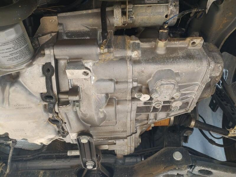 Caja de Cambios Manual Volkswagen T Cross C11 D31.1 0 Tsi USN