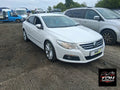Volkswagen Passat CC 2008-2012 Blanco - Despiece / Recambios