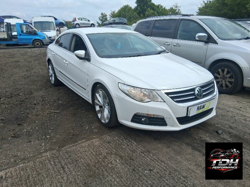 Volkswagen Passat CC 2008-2012 Blanco - Despiece / Recambios