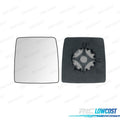 Cristal Espejo + BASE Izquierdo OPEL Combo 02-11 Convexo