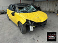 Audi A1 8X (2010-2018) Amarillo / Negro - Despiece y Recambios
