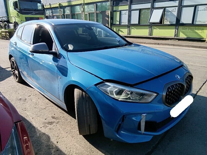 Despiece / Recambios BMW Serie 1 F40 (2019-2024) Azul Misano M-Sport