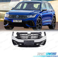 Paragolpes Delantero Volkswagen VW Tiguan 20-24 LOOK R | TDH Performance