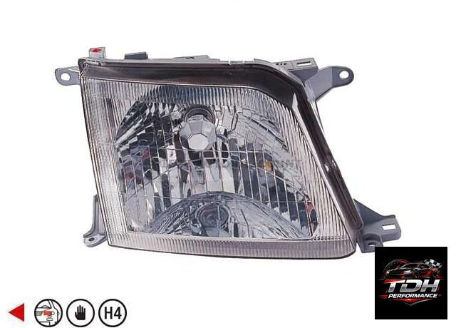 Faro Izquierdo Toyota Land Cruiser Nuevo Ref. 8115060850