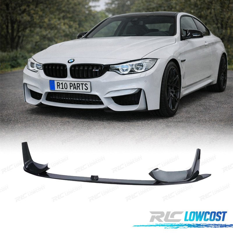 Spoiler LIP BMW M3 F80 M4 F82 F83 Carbono | TDH Performance