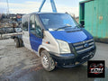 Despiece Ford Transit MK7 (2006-2014) Chasis Doble Cabina | Recambios