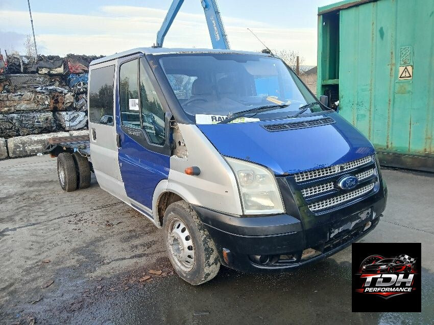 Despiece Ford Transit MK7 (2006-2014) Chasis Doble Cabina | Recambios
