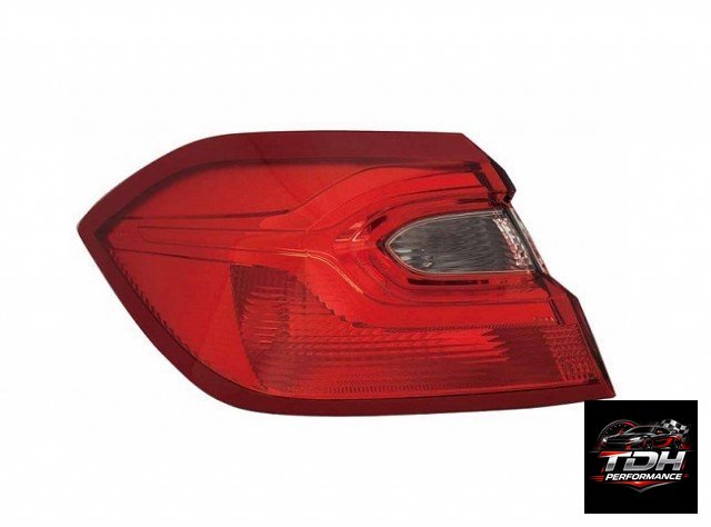 Piloto Trasero Izquierdo Ford Fiesta Nuevo Ref. 2118073