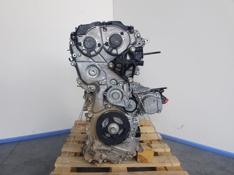 Motor Toyota Yaris Feel M15A
