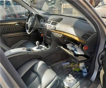 Mercedes-Benz Clase E Familiar 3.2 V6 18V CAT (224 CV / 165 KW) (224 C