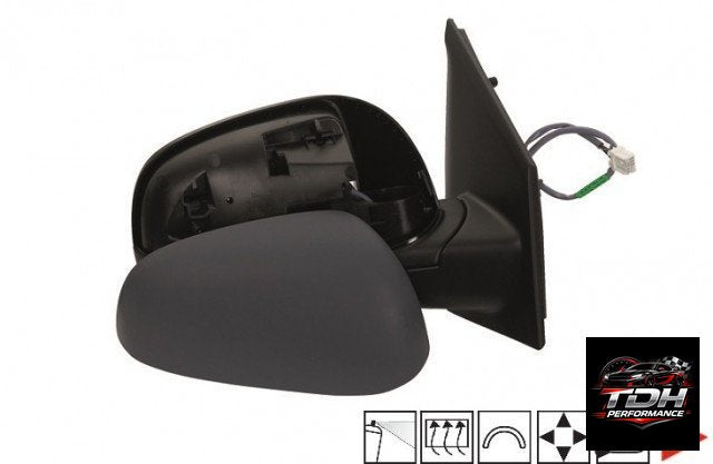Retrovisor Derecho Nissan Note Nuevo Ref. 96301BH00B