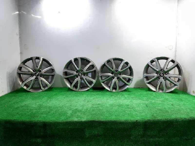Juego Llantas Hyundai Santa Fe