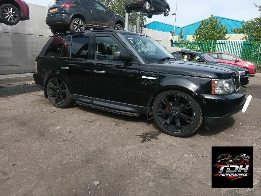 Range Rover Sport L320 (2005-2013) Negro - Despiece / Recambios