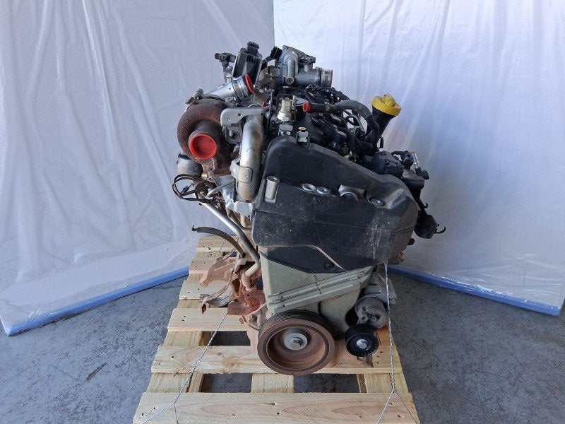 Motor Dacia Duster Hs 1.5 Dci K9KG666