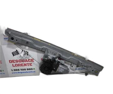 Elevalunas delantero derecho 9681182280 de Peugeot 207