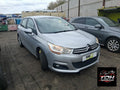 Citroën C4 II (B7) 2010-2018 Plateado | Despiece / Recambios