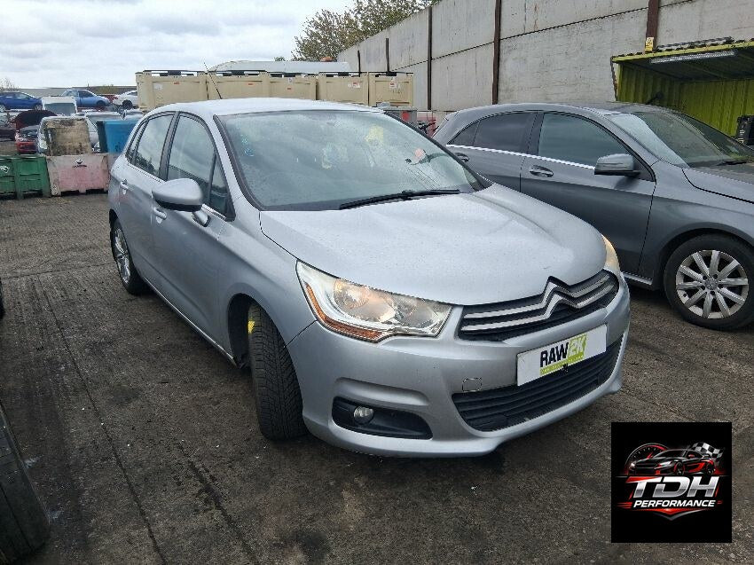 Citroën C4 II (B7) 2010-2018 Plateado | Despiece / Recambios