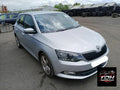 Skoda Fabia III NJ 2014-2021 Plateado | Despiece / Recambios
