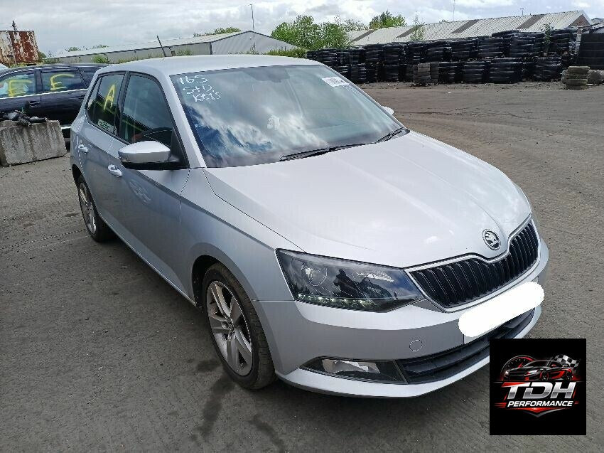 Skoda Fabia III NJ 2014-2021 Plateado | Despiece / Recambios