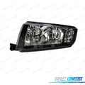 FARO IZQ PARA Skoda Fabia 4P 5P Combi 00-07 GRIS Oscuro