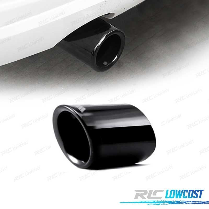 COLA Escape BMW LOOK M Power Performance INOX Negro | TDH Performance