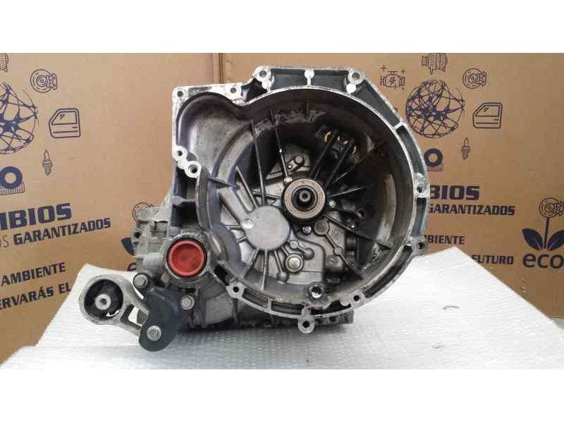 Caja de Cambios Manual Ford Fiesta Cb1 Ambiente 8A6R7002EA