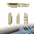Moldura Botonera BMW E90 E91 Panel Puerta Beige