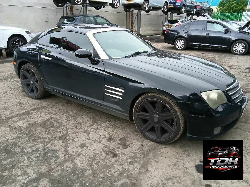 Chrysler Crossfire Coupe 2003-2008 Negro - Despiece / Recambios