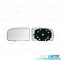 Cristal Espejo + BASE Izquierdo FIAT Panda 03-09