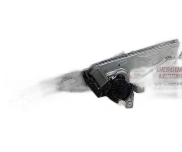 Elevalunas delantero izquierdo 402046 de Renault Scenic ii (jm)