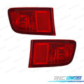 Pilotos Paragolpes PARA Toyota LAND Cruiser Fj120 03-08