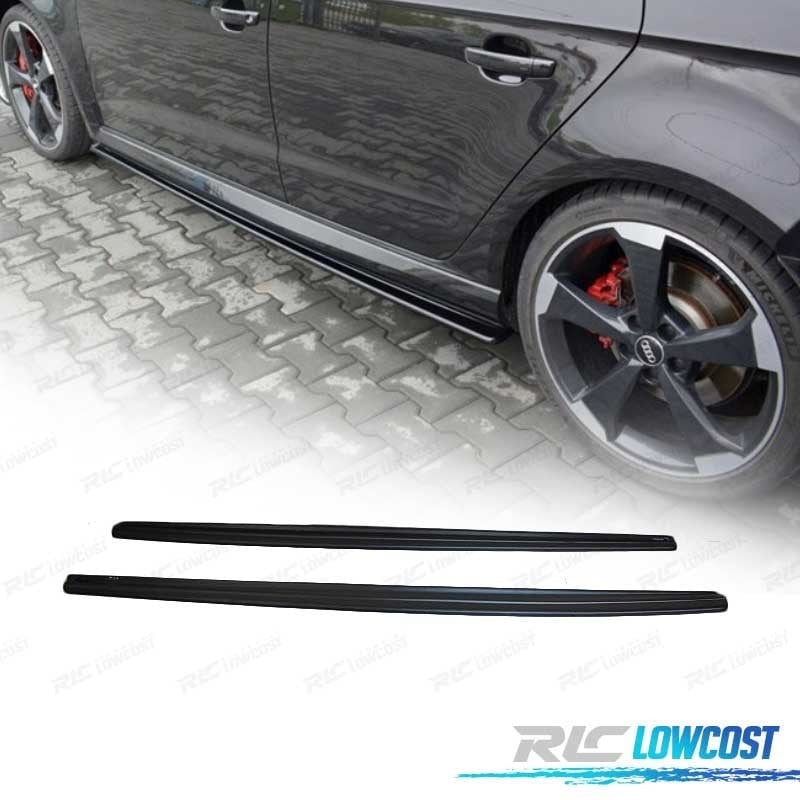 Añadidos Taloneras AUDI A3 8VA Sportback RS3 S LINE S3 | TDH Performance