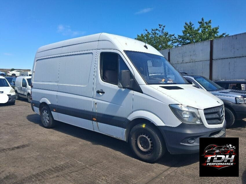 Despiece / Recambios Mercedes-Benz Sprinter W906 (2013-2018) Furgón Blanco