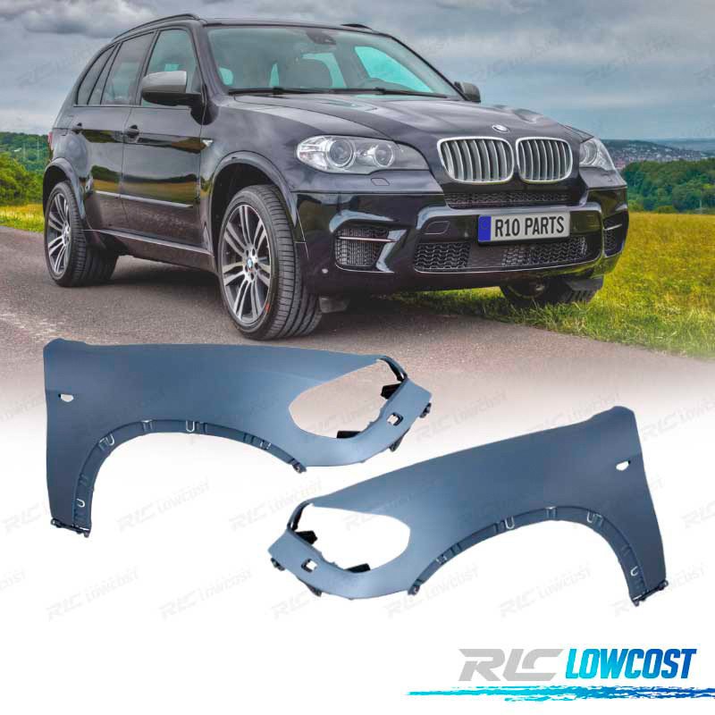 KIT 2 Aletas BMW X5 E70 07-10