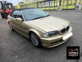 Despiece / Recambios BMW Serie 3 E46 Cabrio (2000-2007) Dorado