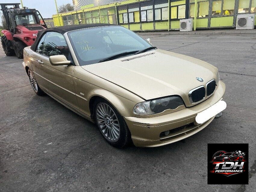 Despiece / Recambios BMW Serie 3 E46 Cabrio (2000-2007) Dorado