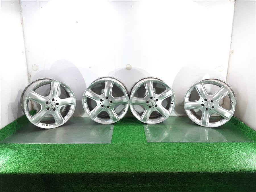 Juego Llantas Mercedes-Benz - Clase Ml