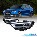 Faros LED AUDI A3 8V 16-20 | TDH Performance